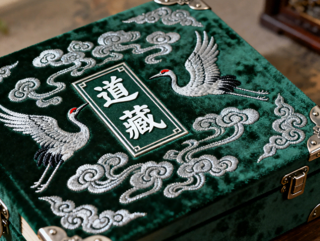 The Twelve Categories of Daozang 道藏十二类