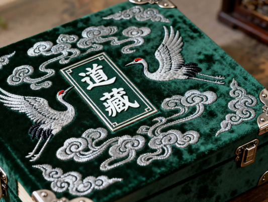 The Twelve Categories of Daozang 道藏十二类