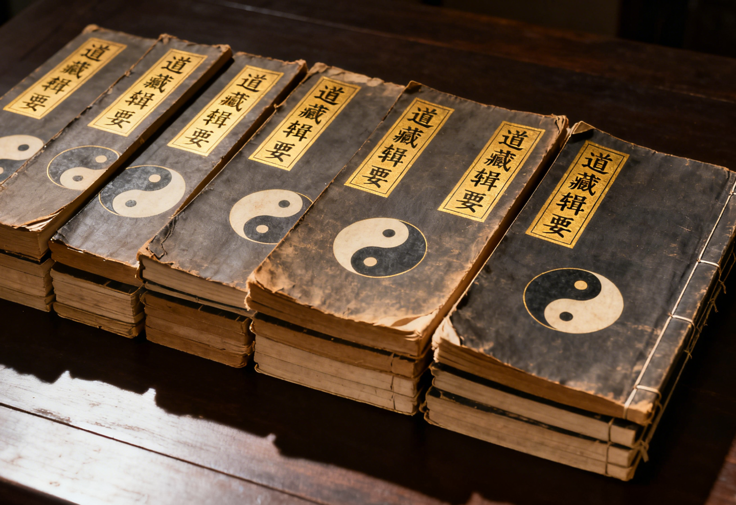 Daozang Jiyao (Essentials of the Taoist Canon) 道藏辑要