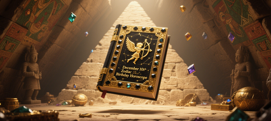 December 10th Zodiac Birthday Horoscope Book
