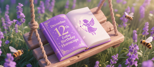 December 12th Zodiac Birthday Horoscope Book