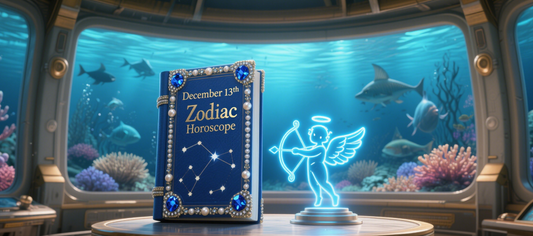 December 13th Zodiac Birthday Horoscope Book