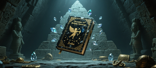 December 14th Zodiac Birthday Horoscope Book