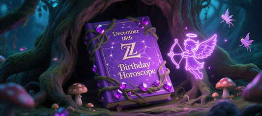 December 18th Zodiac Birthday Horoscope Book