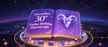 December 30th Zodiac Birthday Horoscope Book
