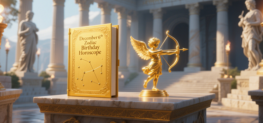 December 6th Zodiac Birthday Horoscope Book