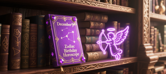 December 9th Zodiac Birthday Horoscope Book
