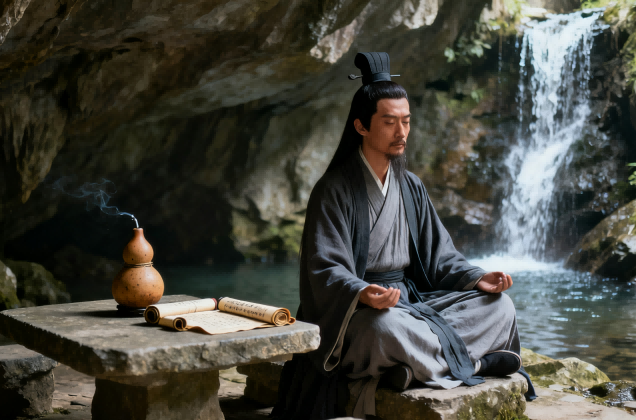 The Deng Yougong 邓有功 — Tianxin Zhengfa Master of the Southern Song
