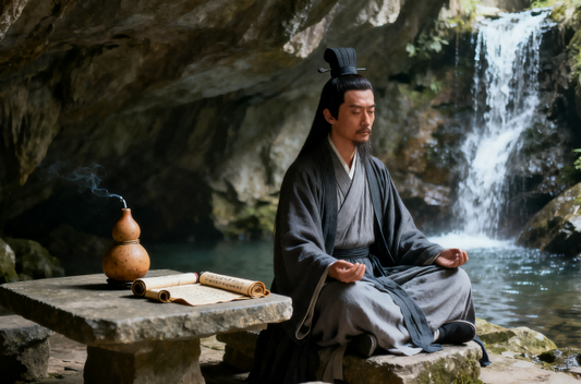 The Deng Yougong 邓有功 — Tianxin Zhengfa Master of the Southern Song