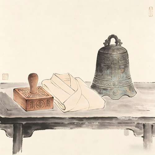 Dian Zao: Construction Manager in Taoist Monasteries 典造