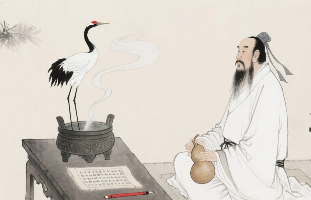 The Ding Lingwei 丁令威