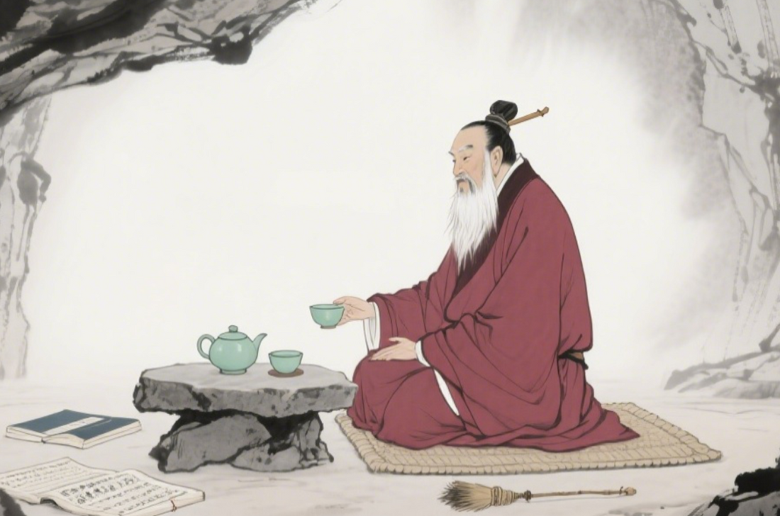 Ding Xuanzhen 丁玄真, Sui Dynasty Daoist master from Xunyang who commanded spirits and subdued demons, honored by Emperor Wen of Sui