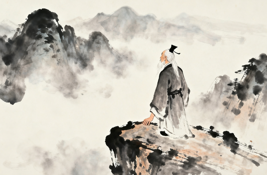 The Ding Yehe 丁野鹤
