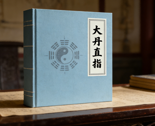 Direct Instructions on the Great Elixir