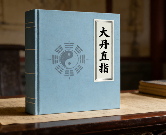 Direct Instructions on the Great Elixir