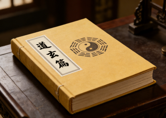 Discourse on the Dao and the Mysterious