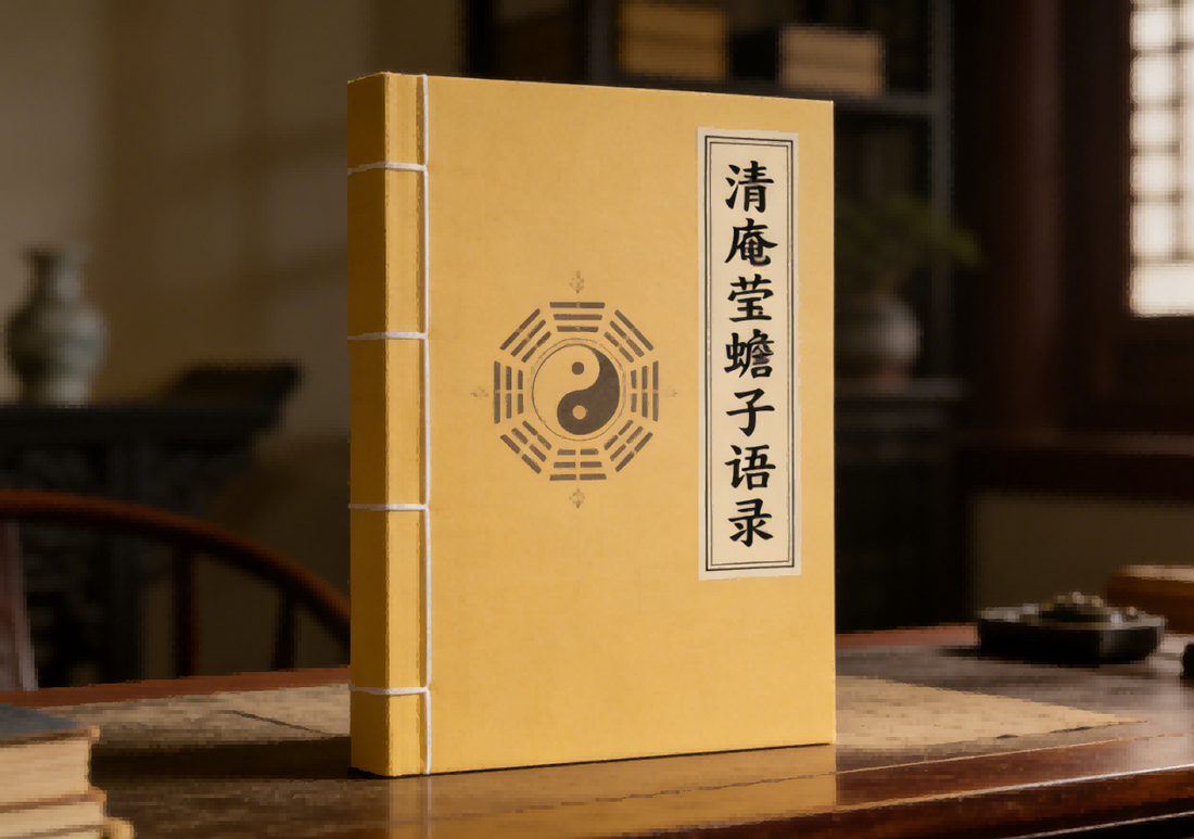 Discourses of Yingchanzi of Qing'an