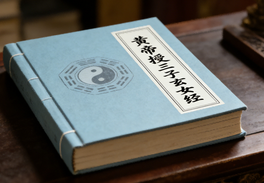 Divination Manual of the Mysterious Maiden
