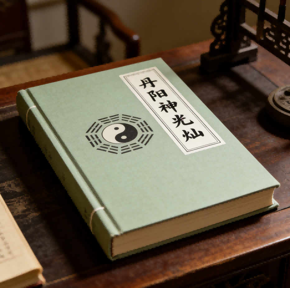 Divine Radiance of the Elixir Sun