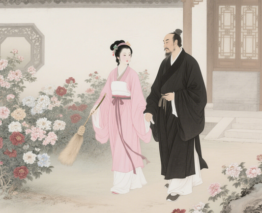 Does Taoism advocate gender equality?