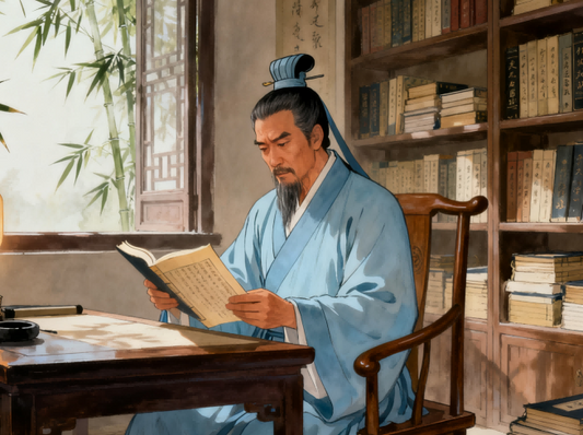 The Dong Chuqian 董处谦