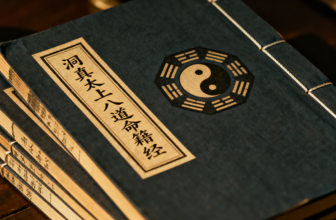 The Dongzhen Taishang Badao Mingji Jing 洞真太上八道命籍经