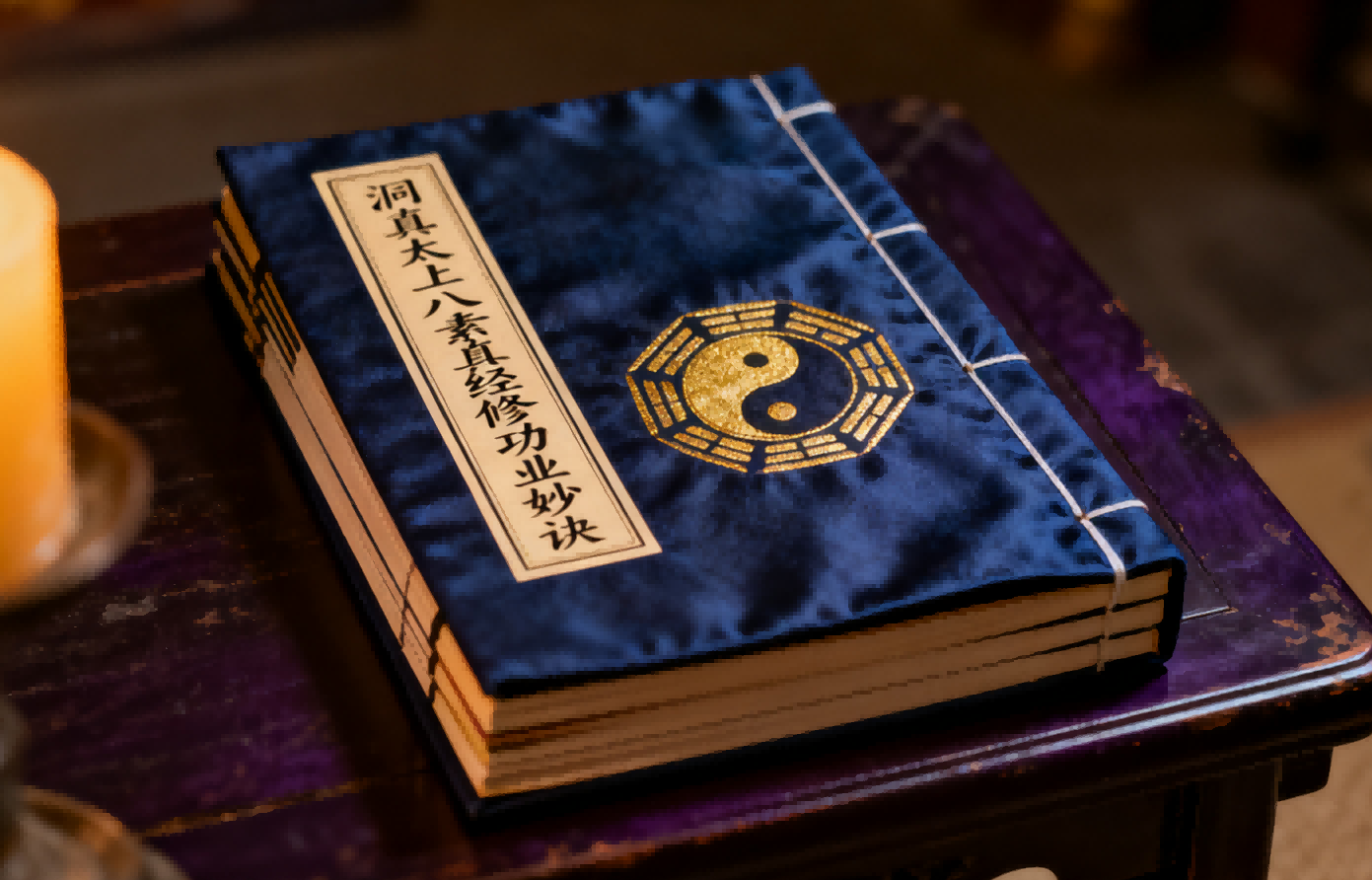 The Dongzhen Taishang Basu Zhenjing: The Marvelous Instructions on Cultivation Merits and Achievements 洞真太上八素真经修习功业妙诀