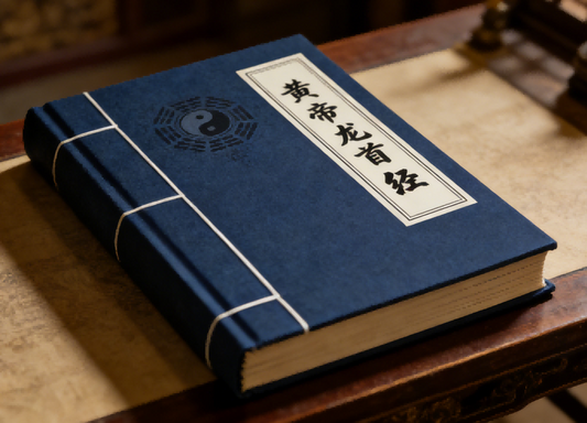 Dragon Head Classic Of Yellow Emperor