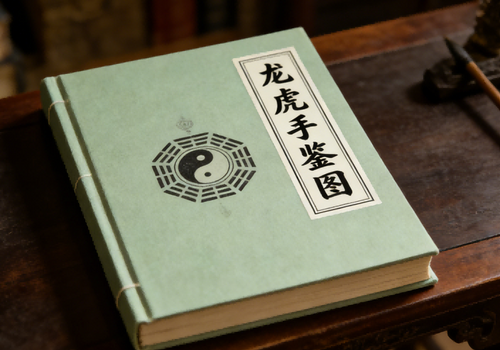 Dragon and Tiger Manual of Diagrams