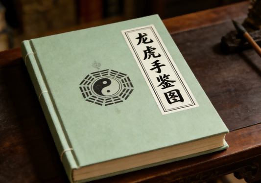 Dragon and Tiger Manual of Diagrams