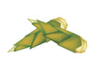 Dream Omen - Carrying Bamboo Shoots Symbolizing New Life
