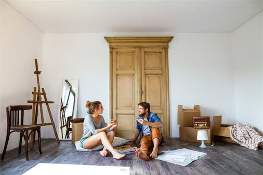 Dream Omen - Moving to Old House Meaning