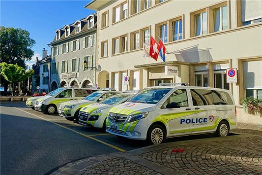 Dream Omen - Police Station Meaning