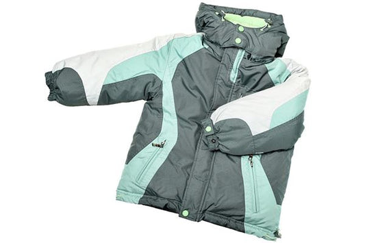 Dream Omen - Torn Cotton-Padded Jacket