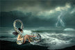 Dream Omens Dream of a Snake Eating a Person?