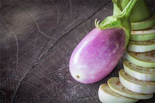 Dream of Abundant Eggplants - Omen of Bounty