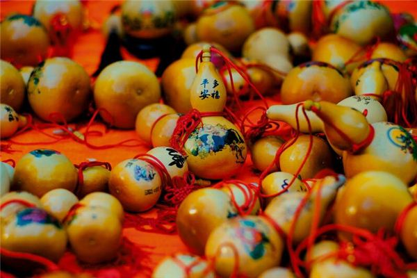Dream of Many Calabashes - Omen of Blessings？