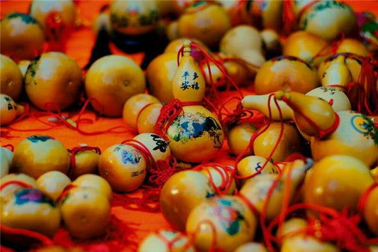 Dream of Many Calabashes - Omen of Blessings？