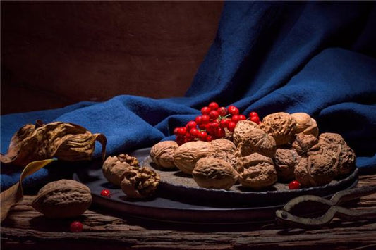 Dream of Picking Walnuts - Omen of Hidden Wisdom