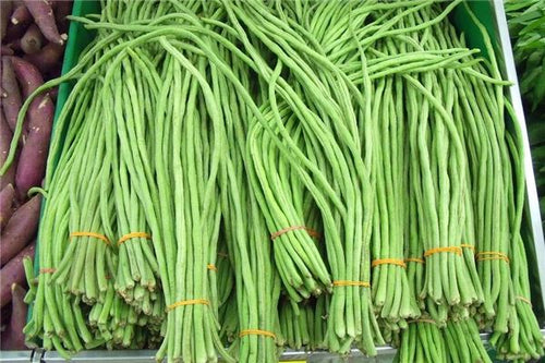 Dream of Yardlong Beans - Omen of Marital Harmony