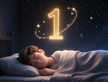Dream of the number 1