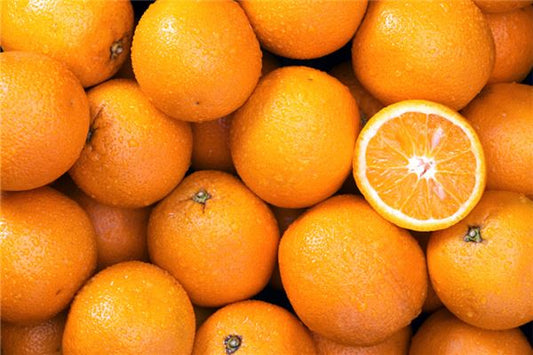 Dreaming of Eating Oranges - Omen of Vitality & Joy