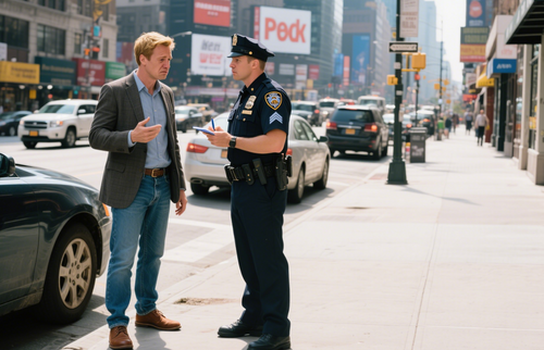 Dreaming of Losing a Car