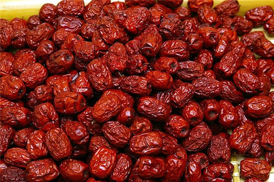 Dreaming of Red Dates - Auspicious Omen for Motherhood