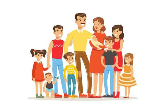 What does it mean to dream of relatives?