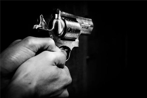 Dreaming of Shooting Someone but Not Killing Them