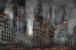 Dreaming of a Building Collapsing Before Your Eyes - Omen