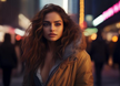 Dreaming of a female actress is a sign of what?
