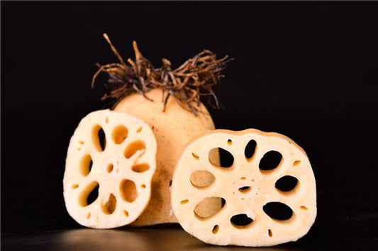 Dreaming of fresh lotus roots — Omen?