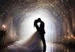 Dreaming of getting married to someone